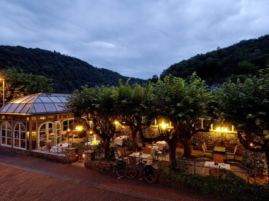 Landhotel Zum Baeren Balduinstein Exteriör bild