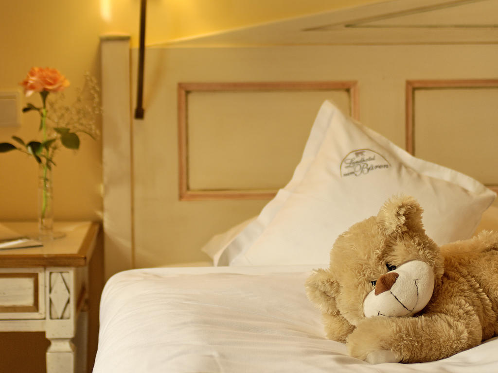 Landhotel Zum Baeren Balduinstein Rum bild